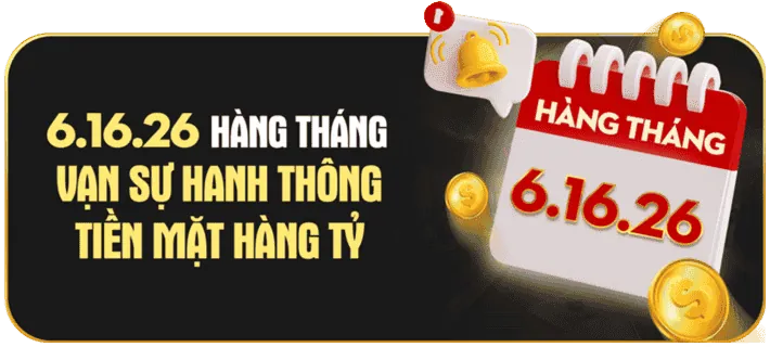 Các chương trình khuyến mãi Slot Machines độc quyền tại Hay88