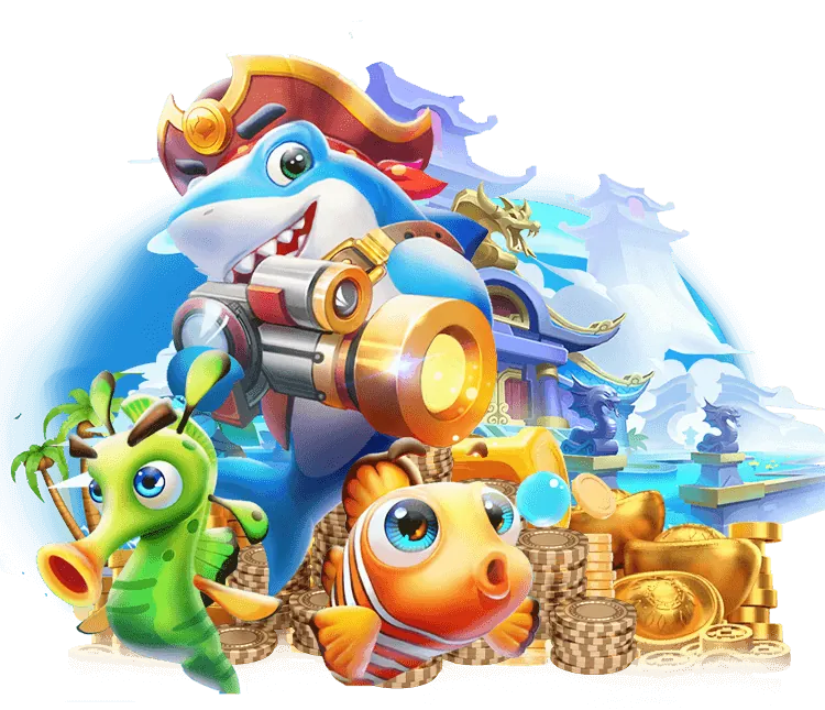 Game Thợ Săn Cá Mập tại Hay88 Casino